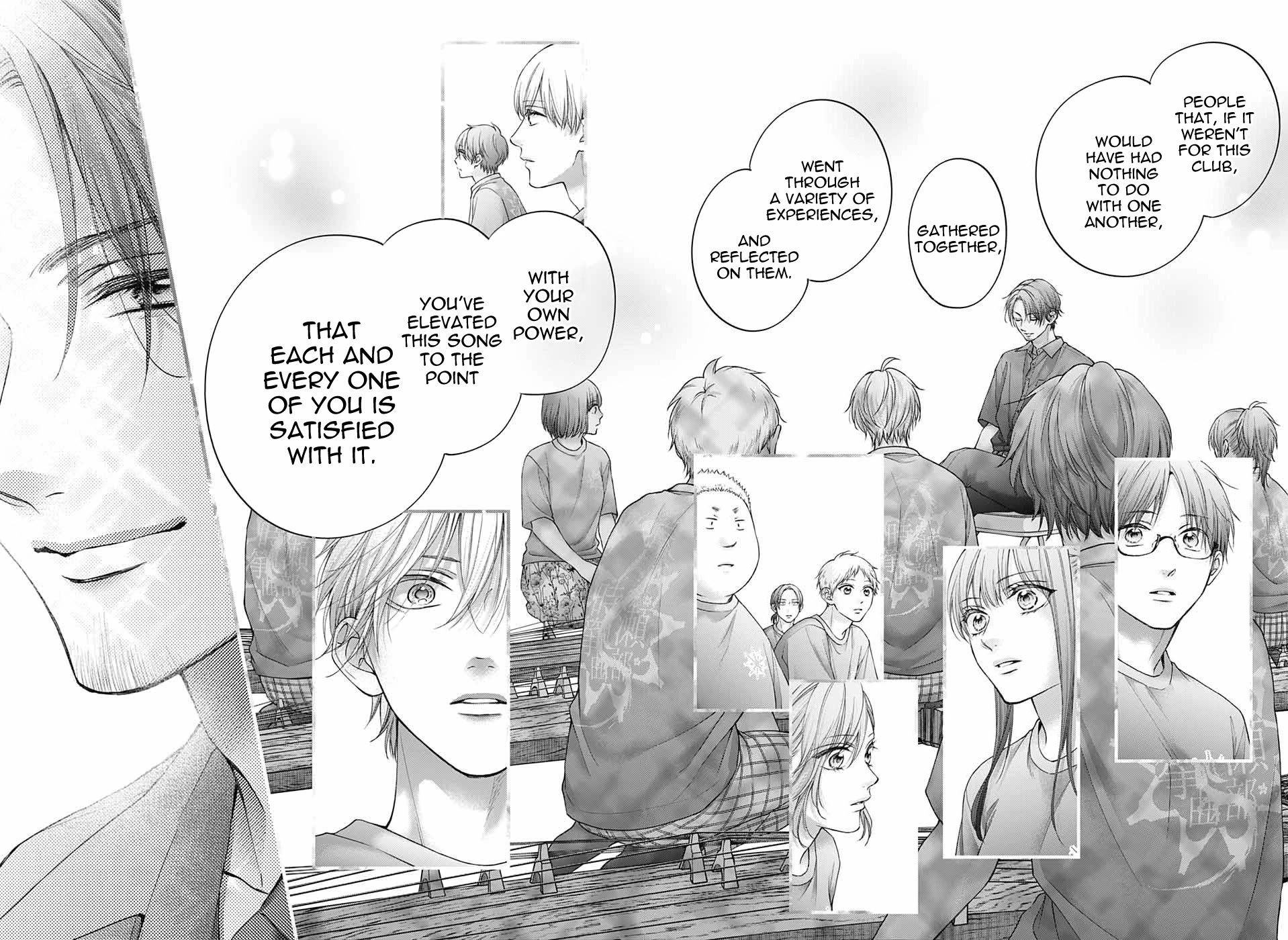 Kono Oto Tomare!, Chapter 126 image 21